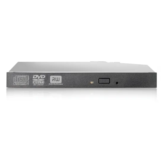 HP Slim 12.7mm SATA DVD-RW Optical Drive